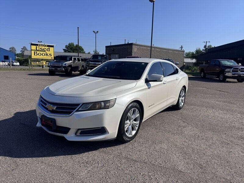 2014 Chevrolet Impala LT