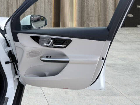 2025 Mercedes-Benz GLC GLC 300