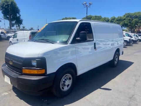 2017 Chevrolet Express 2500