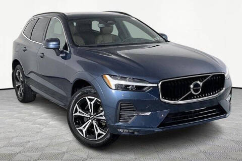 2022 Volvo XC60 B5 Momentum