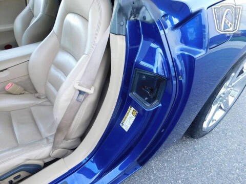 2005 Chevrolet Corvette