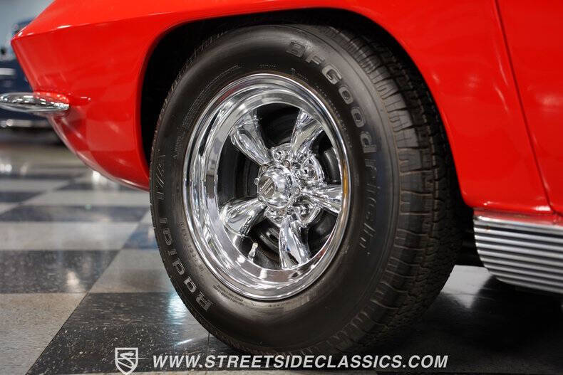 1963 Chevrolet Corvette