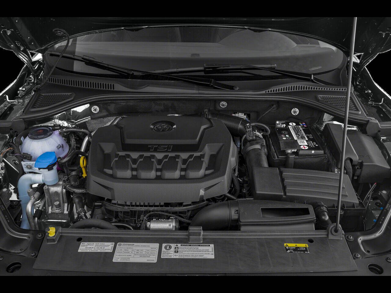 2022 Volkswagen Passat 8