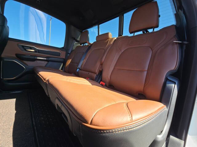 2022 RAM 1500 Limited Longhorn