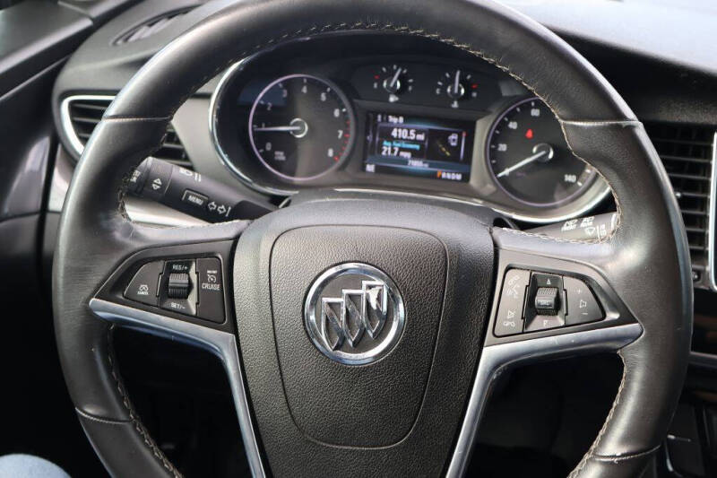2017 Buick Encore Preferred