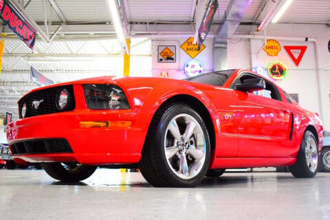 2006 Ford Mustang