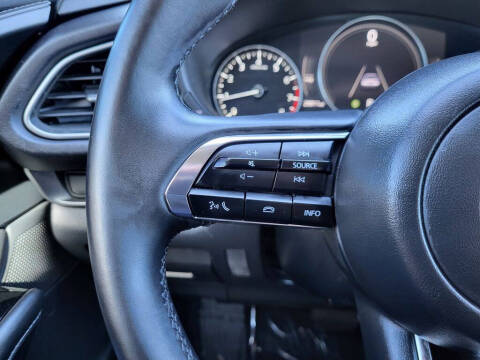 2025 Mazda CX-30 2.5 S Select Sport