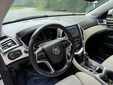 2015 Cadillac SRX Performance Collection
