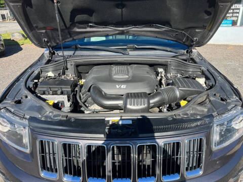 2014 Jeep Grand Cherokee Limited