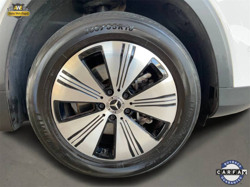 2023 Mercedes-Benz EQB EQB 250+