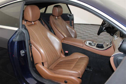 2018 Mercedes-Benz E-Class E 400