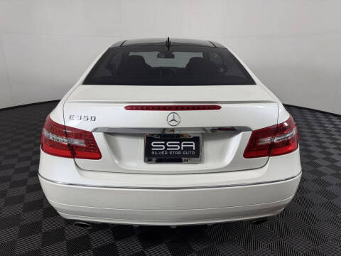 2013 Mercedes-Benz E-Class E 350