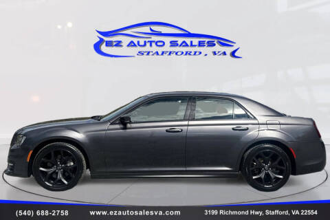 2021 Chrysler 300 S V8