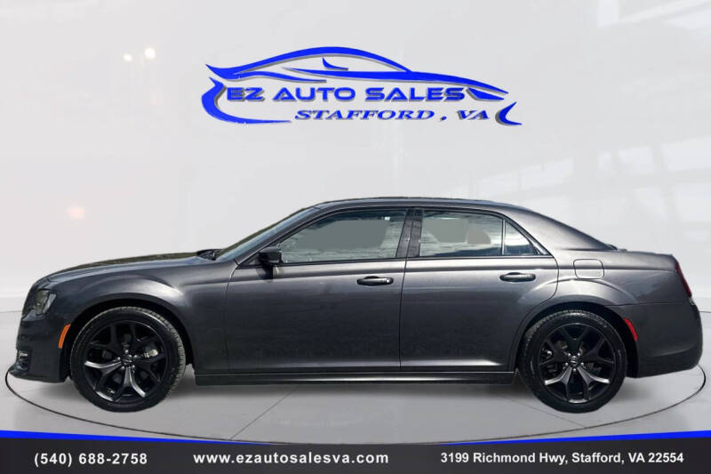 2021 Chrysler 300 S V8