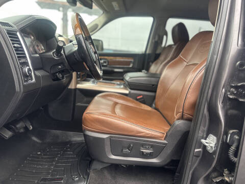 2015 RAM 1500 Laramie Limited