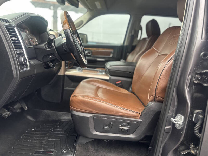 2015 RAM 1500 Laramie Limited