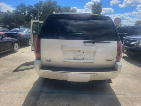 2013 GMC Yukon Denali