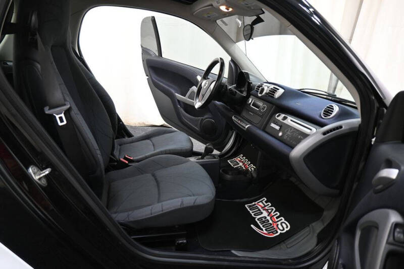 2011 Smart fortwo