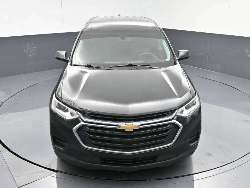 2018 Chevrolet Traverse LS