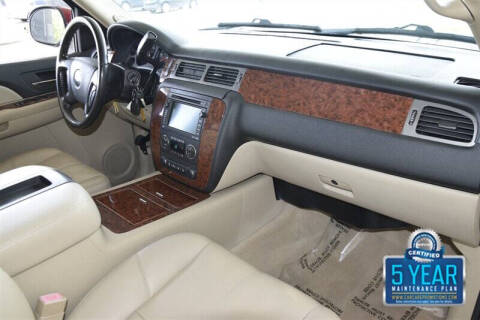 2008 Chevrolet Tahoe