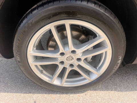 2020 Porsche Cayenne