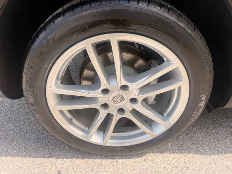2020 Porsche Cayenne