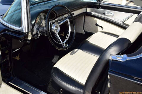 1957 Ford Thunderbird