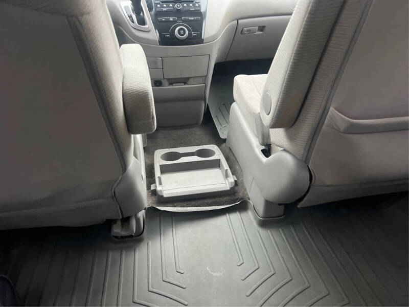 2012 Honda Odyssey LX