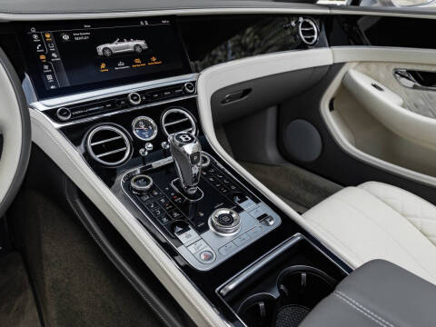2022 Bentley Continental GTC V8