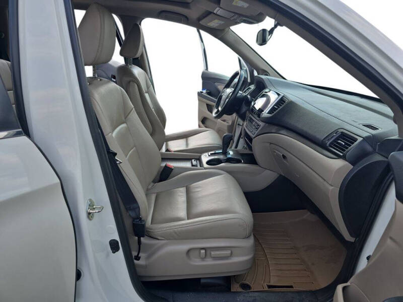 2018 Honda Pilot EX-L