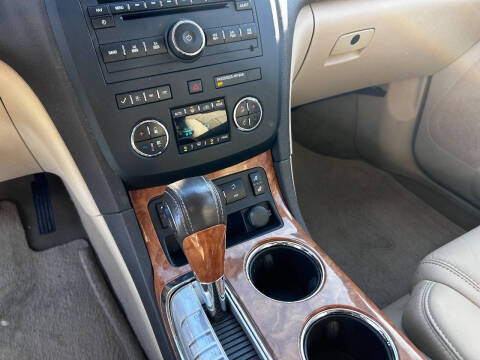 2010 Buick Enclave CXL