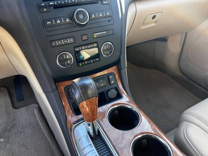 2010 Buick Enclave CXL