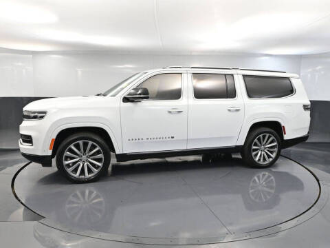 2023 Jeep Grand Wagoneer L Series II