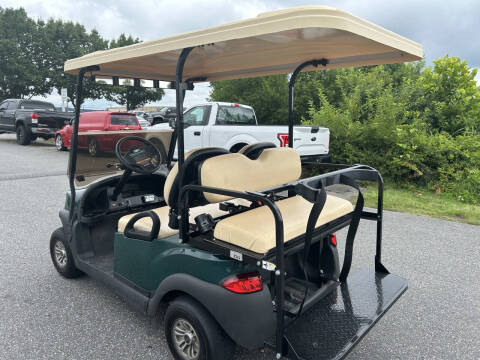 2018 Club Car Precedent