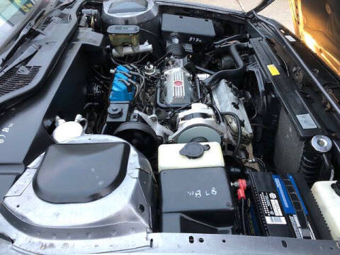 1987 Buick Electra Park Avenue