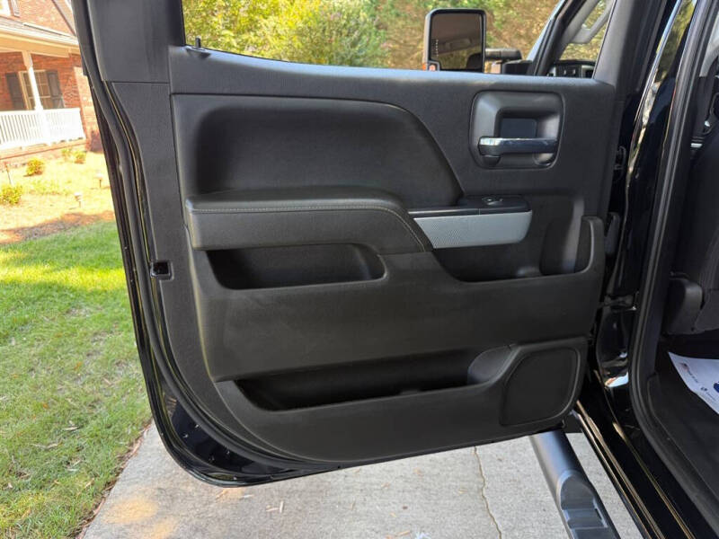 2017 Chevrolet Silverado 2500HD