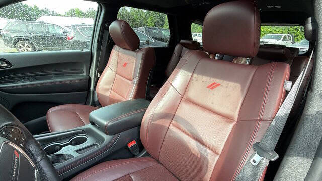 2025 Dodge Durango GT Plus