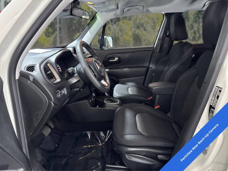 2023 Jeep Renegade Upland