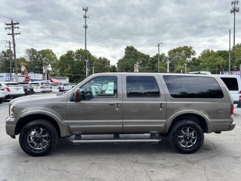 2005 Ford Excursion Limited