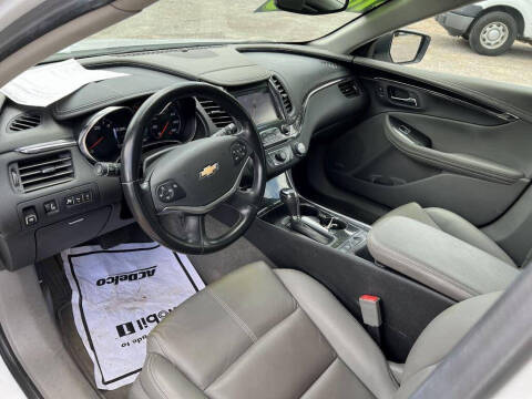 2017 Chevrolet Impala LT