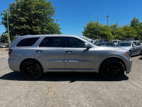2018 Dodge Durango GT