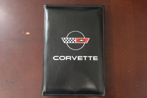 1990 Chevrolet Corvette ZR1