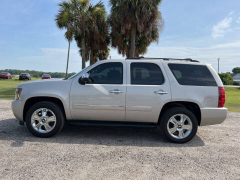 2009 Chevrolet Tahoe for sale at V'S CLASSIC CARS in Hartsville SC