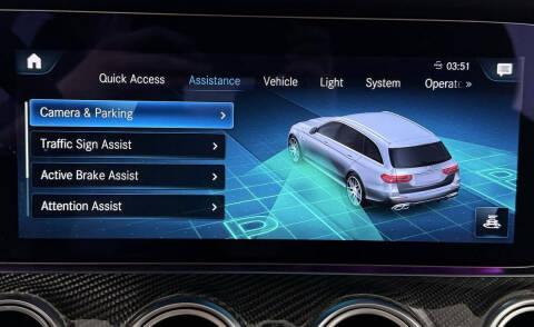 2023 Mercedes-Benz E-Class AMG E 63 S