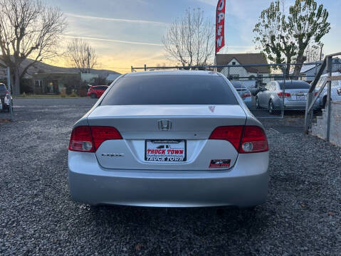 2006 Honda Civic LX
