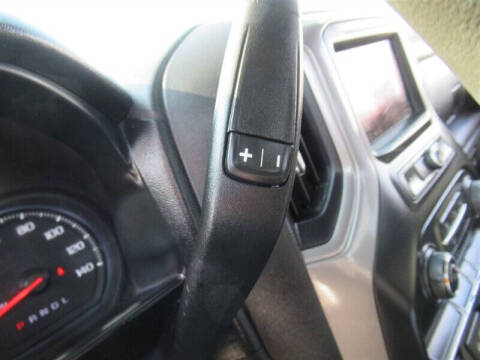 2021 Chevrolet Silverado 2500HD Work Truck