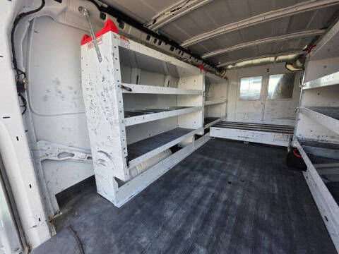 2014 Chevrolet Express 3500