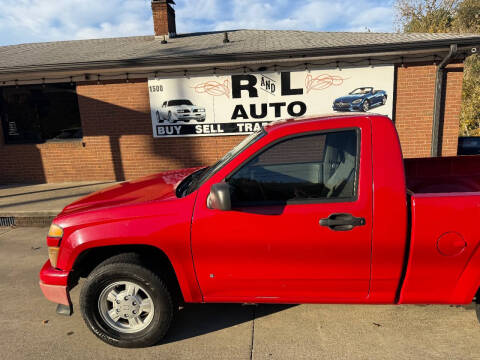 2007 Chevrolet Colorado LS