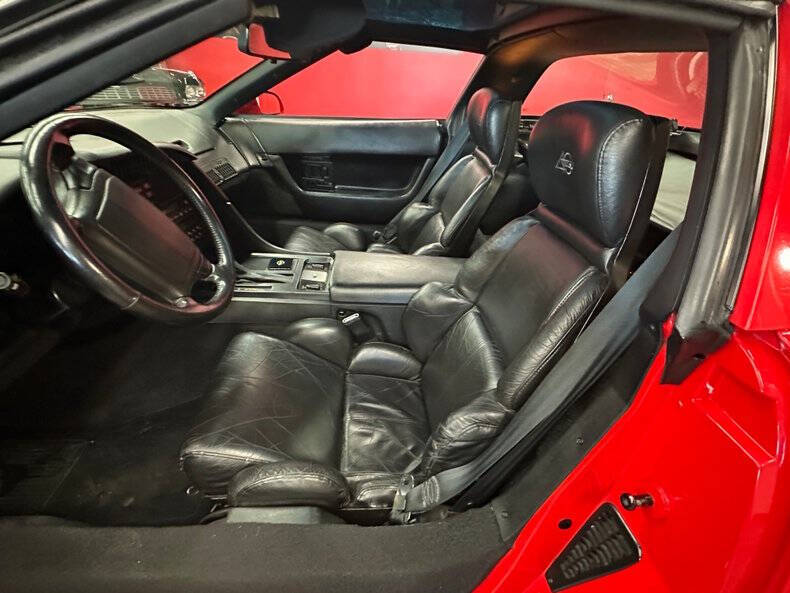 1993 Chevrolet Corvette