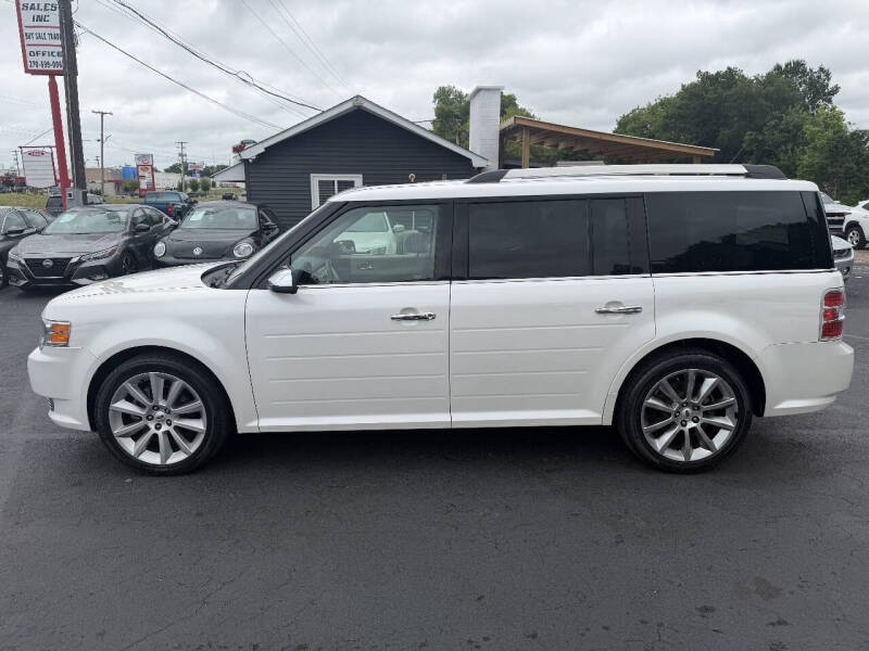 2012 Ford Flex Limited